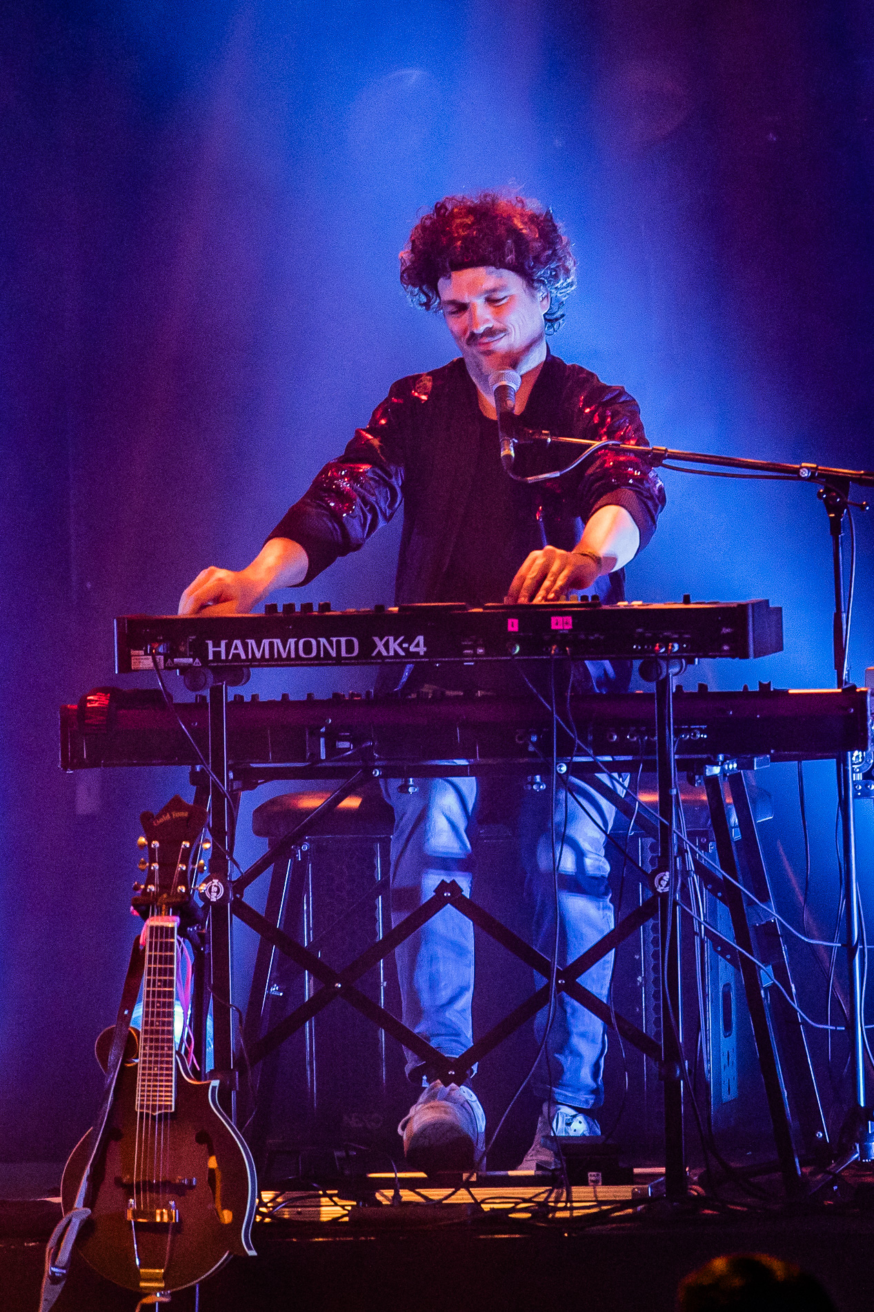 Admiral Freebee @ Het Depot, picture 25, photographed by Jürgen Bruynooghe - FrontView Magazine