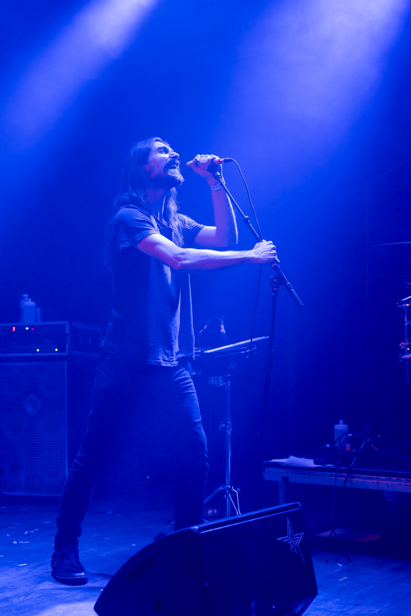 Hippotraktor @ De Casino, picture 1, photographed by Koen Marcoen - FrontView Magazine