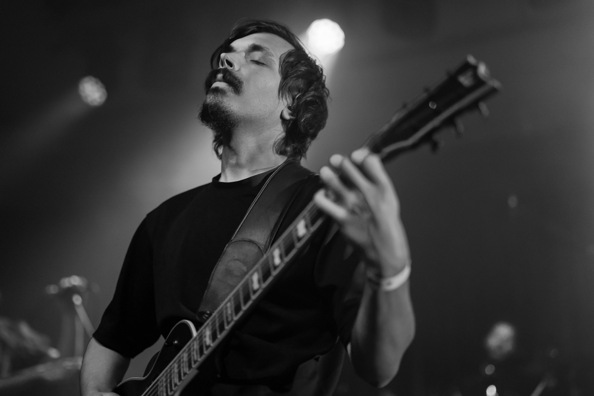 Hippotraktor @ De Casino, picture 2, photographed by Koen Marcoen - FrontView Magazine