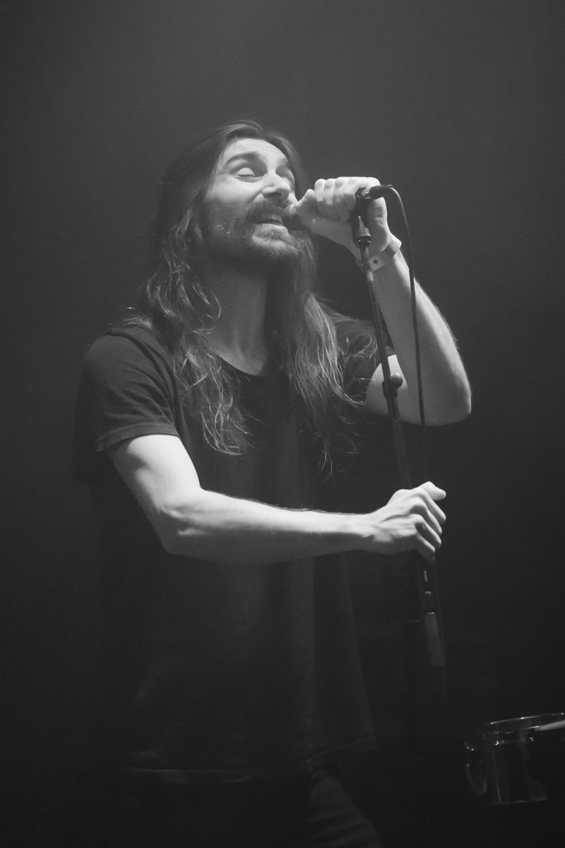 Hippotraktor @ De Casino, picture 3, photographed by Koen Marcoen - FrontView Magazine