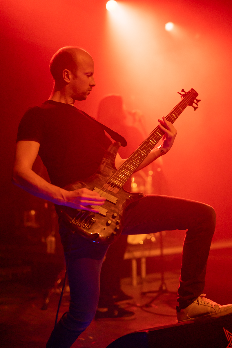 Hippotraktor @ De Casino, picture 4, photographed by Koen Marcoen - FrontView Magazine