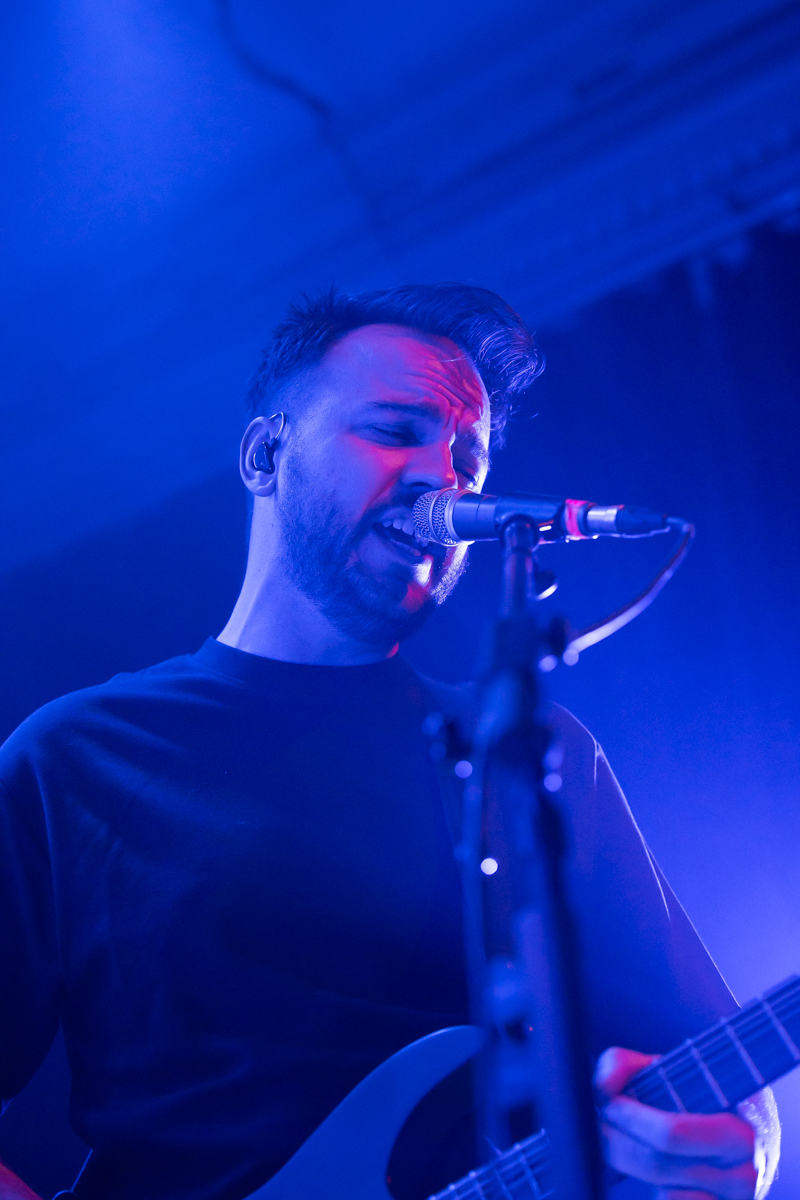 Hippotraktor @ De Casino, picture 5, photographed by Koen Marcoen - FrontView Magazine