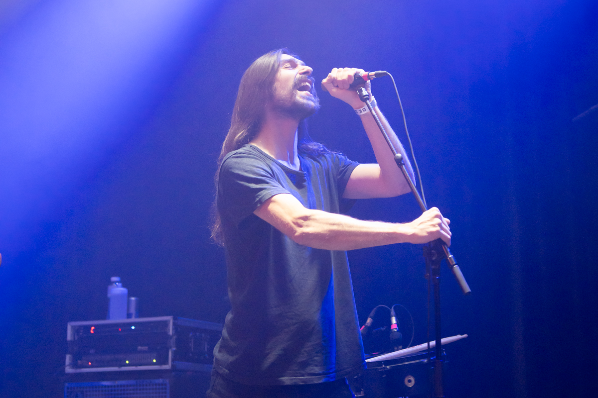 Hippotraktor @ De Casino, picture 6, photographed by Koen Marcoen - FrontView Magazine