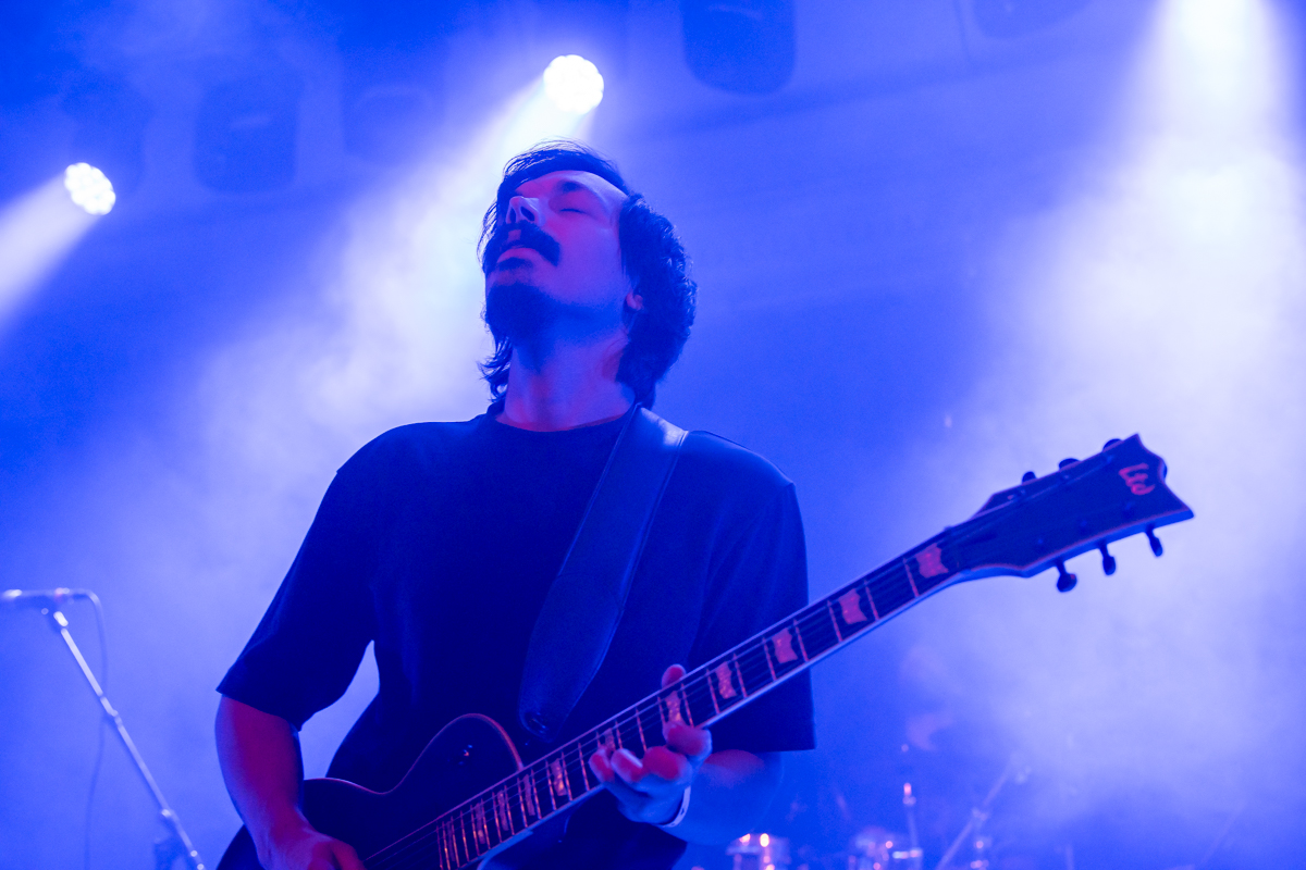 Hippotraktor @ De Casino, picture 7, photographed by Koen Marcoen - FrontView Magazine