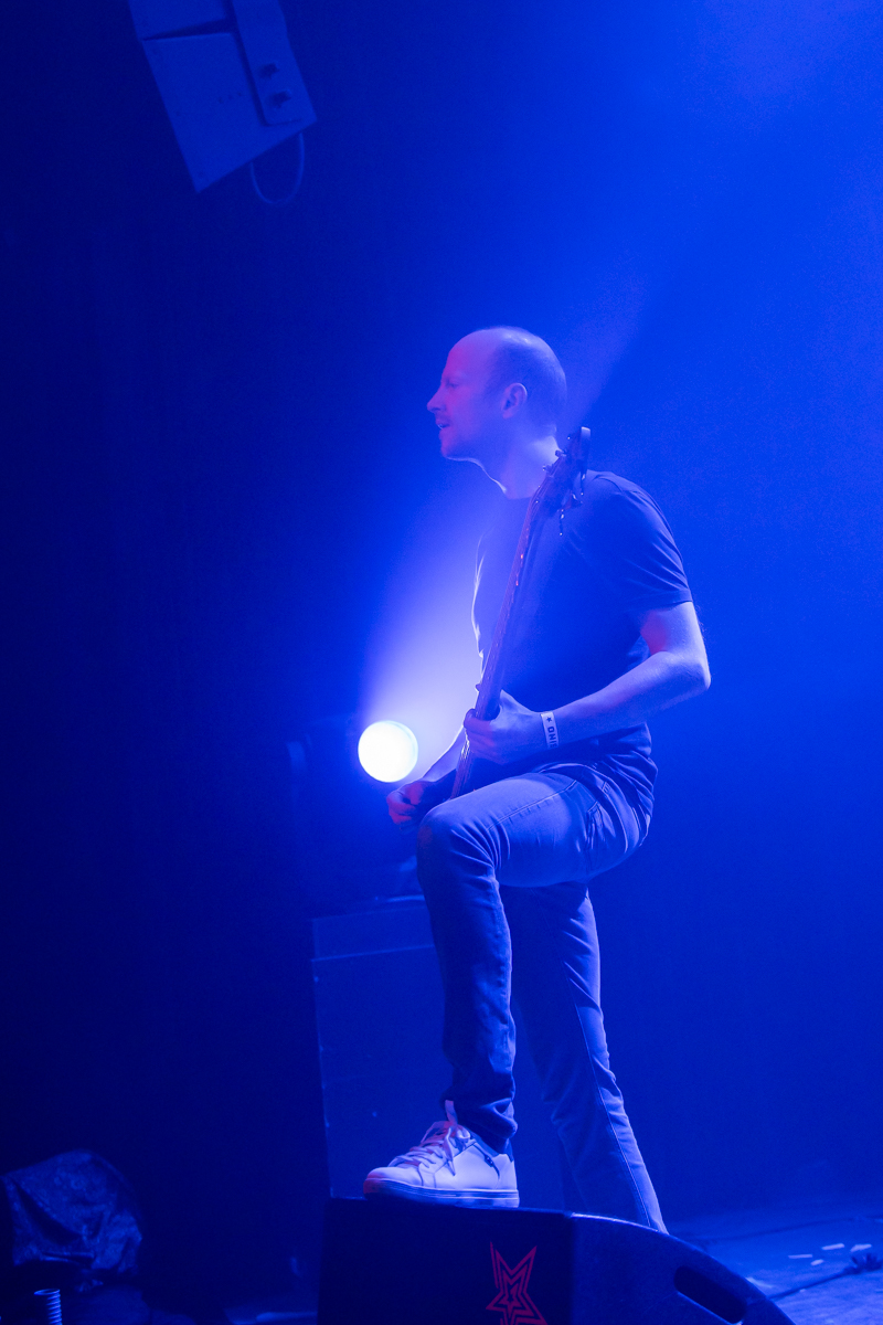 Hippotraktor @ De Casino, picture 8, photographed by Koen Marcoen - FrontView Magazine