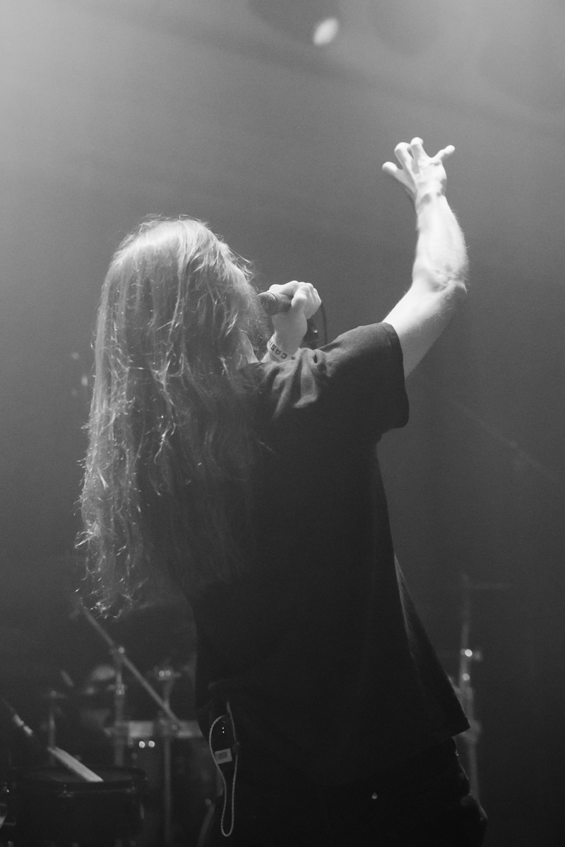 Hippotraktor @ De Casino, picture 9, photographed by Koen Marcoen - FrontView Magazine