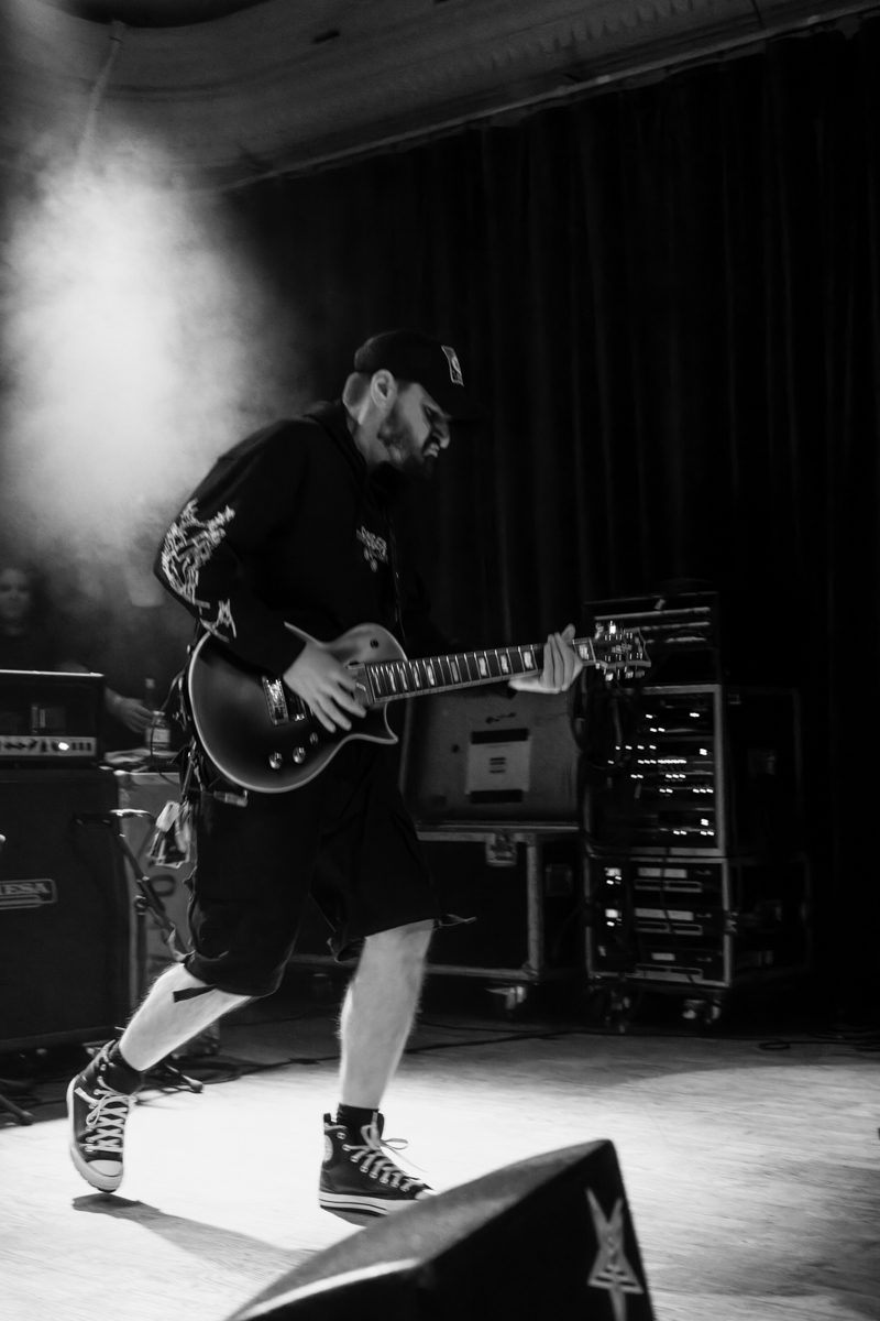 Pro Pain @ De Casino, picture 2, photographed by Bart Janssens - FrontView Magazine