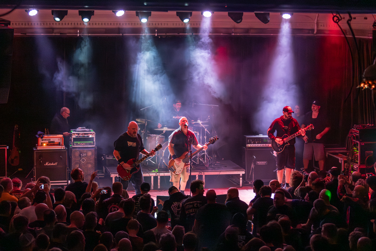 Pro Pain @ De Casino, picture 3, photographed by Bart Janssens - FrontView Magazine