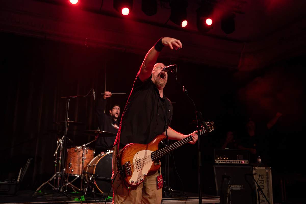 Pro Pain @ De Casino, picture 4, photographed by Bart Janssens - FrontView Magazine