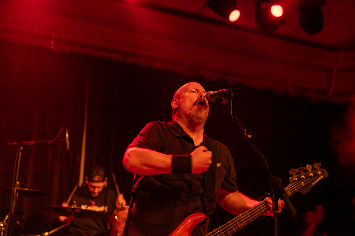 Pro Pain @ De Casino, picture 6, photographed by Bart Janssens - FrontView Magazine
