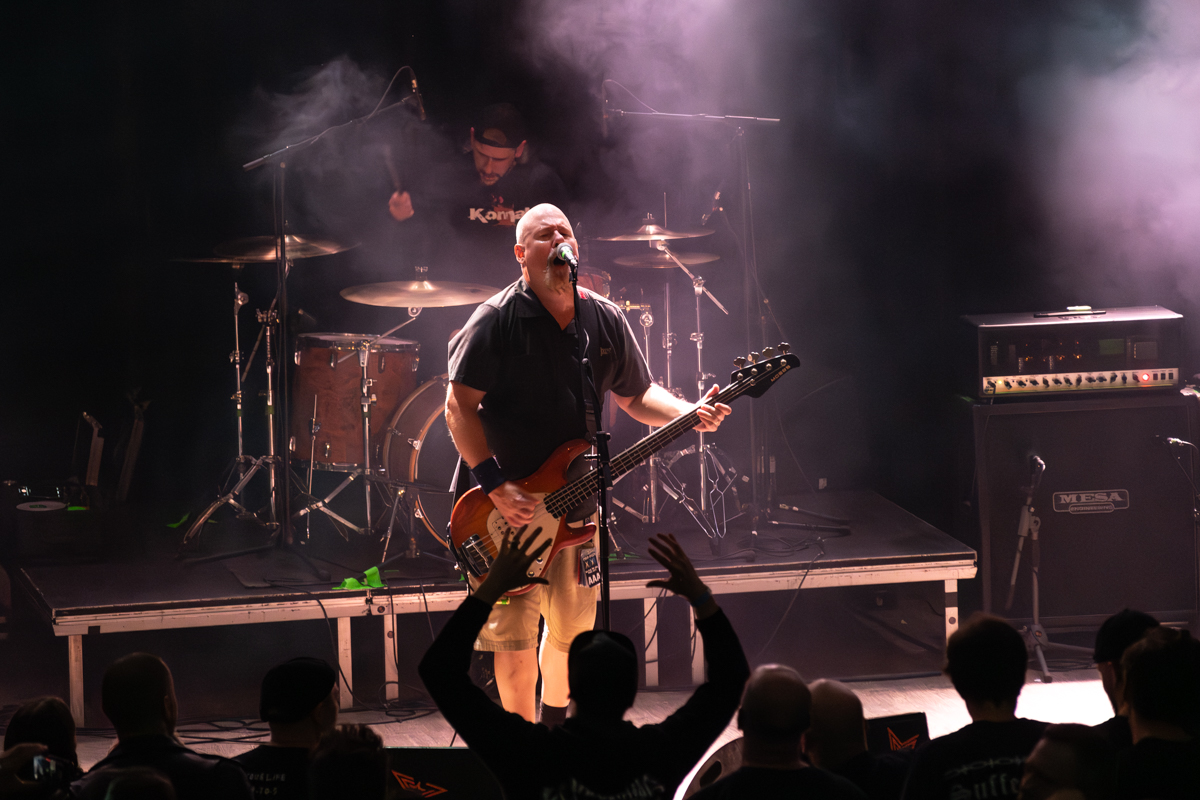 Pro Pain @ De Casino, picture 7, photographed by Bart Janssens - FrontView Magazine