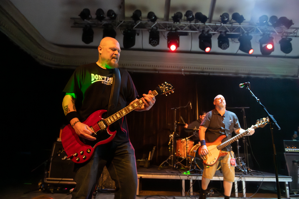 Pro Pain @ De Casino, picture 9, photographed by Bart Janssens - FrontView Magazine