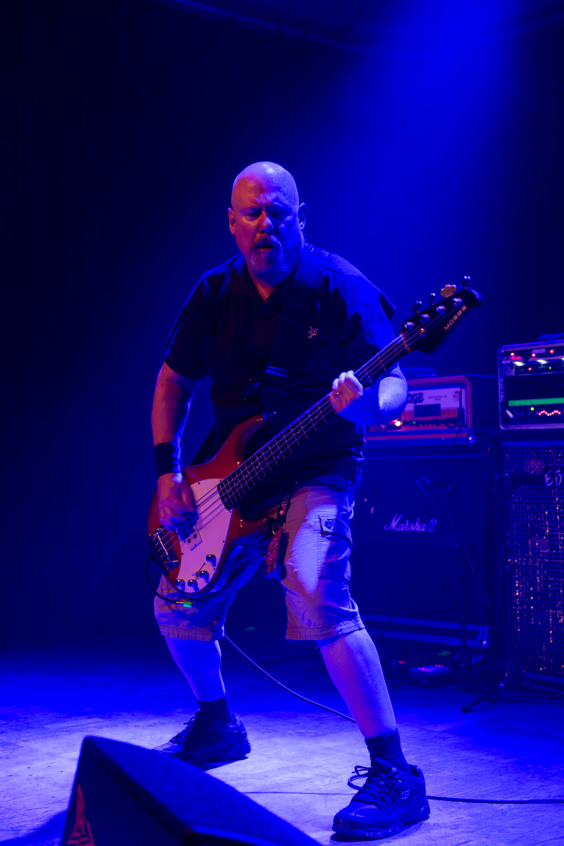 Pro Pain @ De Casino, picture 13, photographed by Bart Janssens - FrontView Magazine