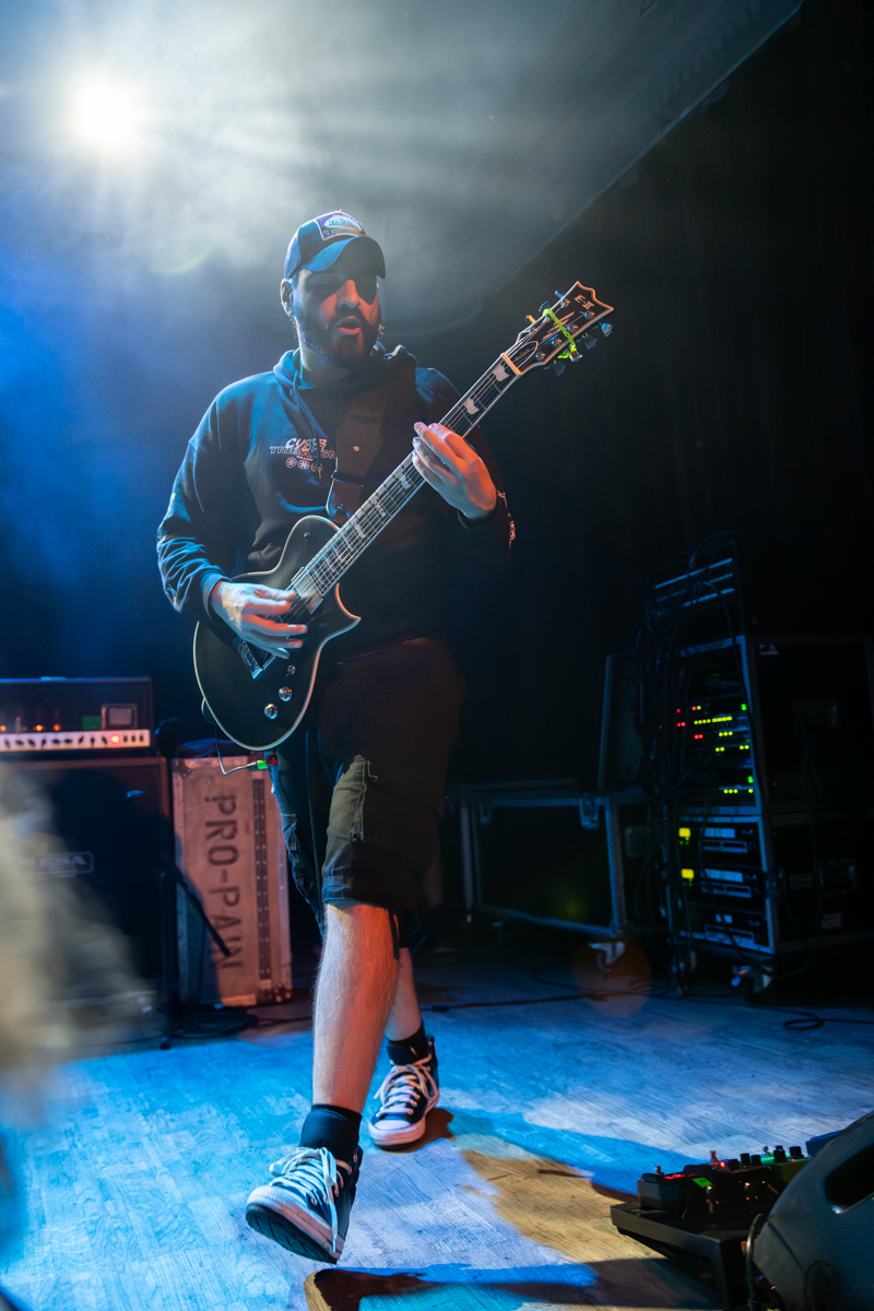 Pro Pain @ De Casino, picture 16, photographed by Bart Janssens - FrontView Magazine