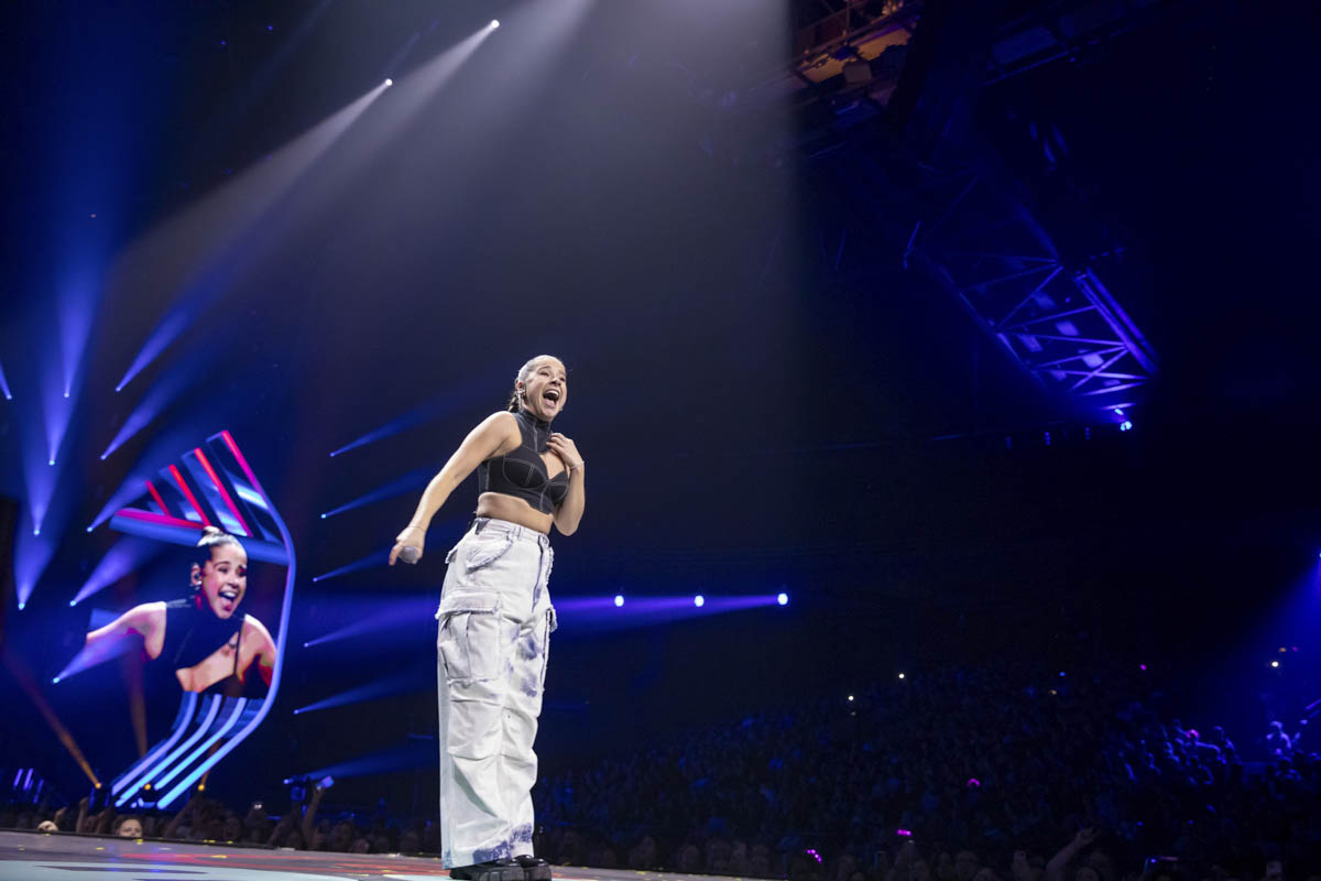 Q-pop 2024 @ Sportpaleis, picture 4, photographed by dirk janssens - FrontView Magazine