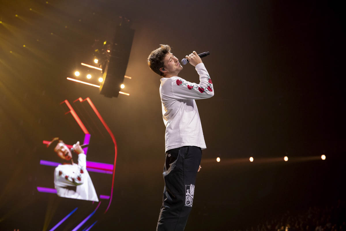 Q-pop 2024 @ Sportpaleis, picture 9, photographed by dirk janssens - FrontView Magazine