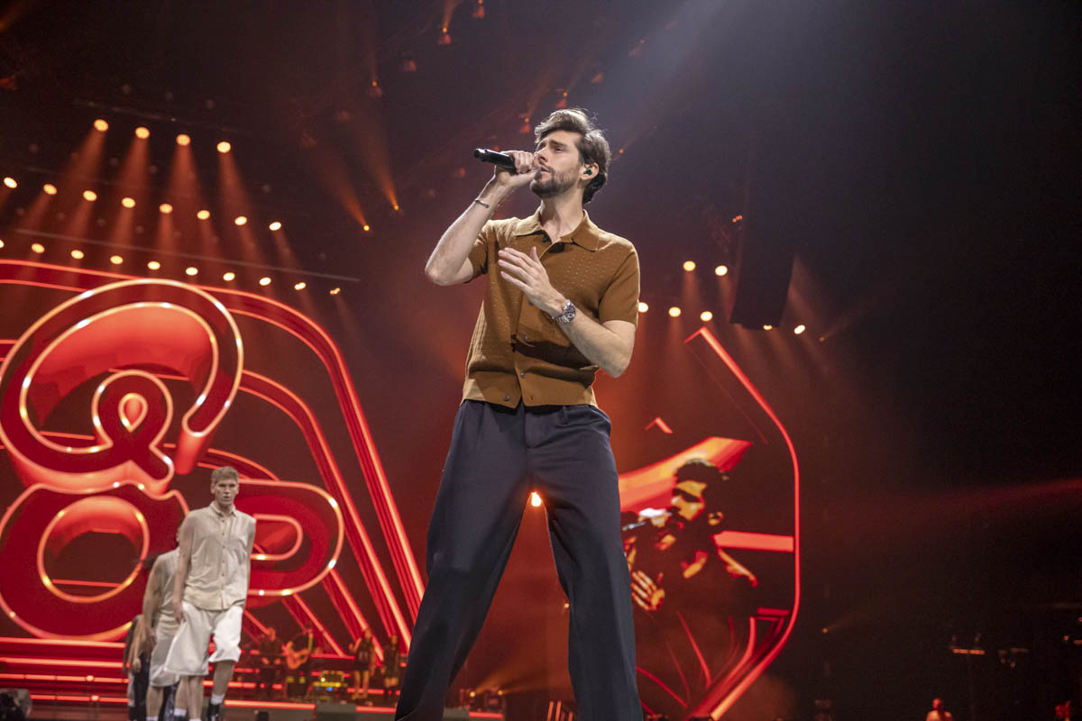 Q-pop 2024 @ Sportpaleis, picture 13, photographed by dirk janssens - FrontView Magazine