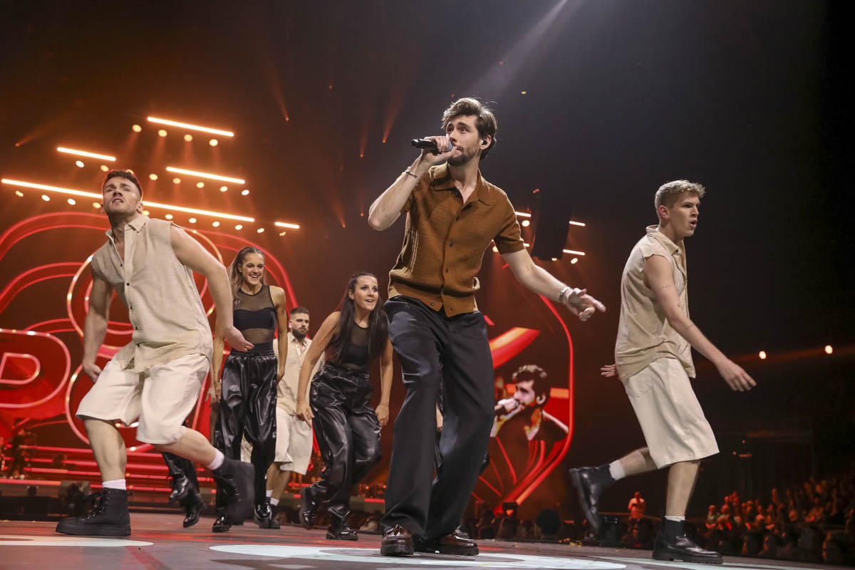 Q-pop 2024 @ Sportpaleis, picture 14, photographed by dirk janssens - FrontView Magazine