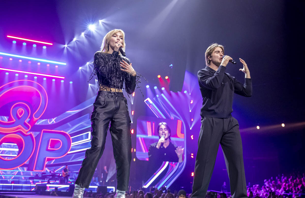 Q-pop 2024 @ Sportpaleis, picture 20, photographed by dirk janssens - FrontView Magazine