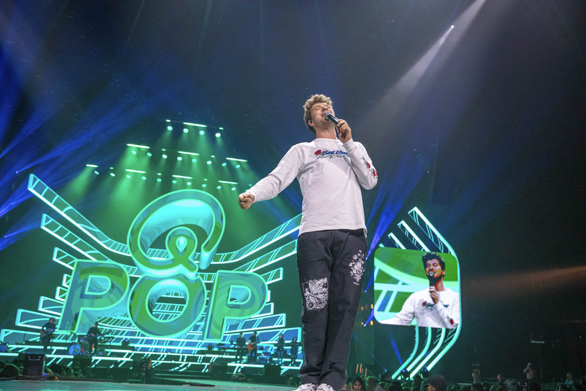 Q-pop 2024 @ Sportpaleis, picture 29, photographed by dirk janssens - FrontView Magazine