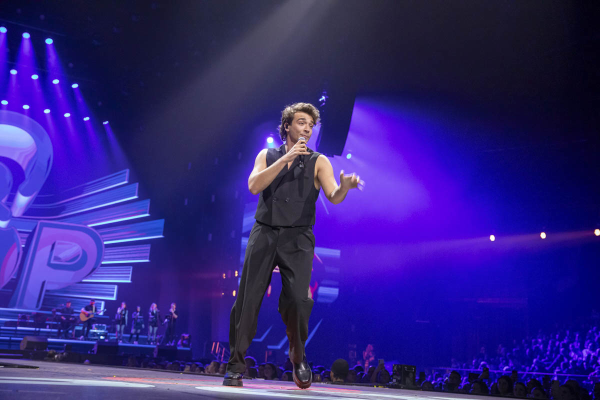 Q-pop 2024 @ Sportpaleis, picture 30, photographed by dirk janssens - FrontView Magazine
