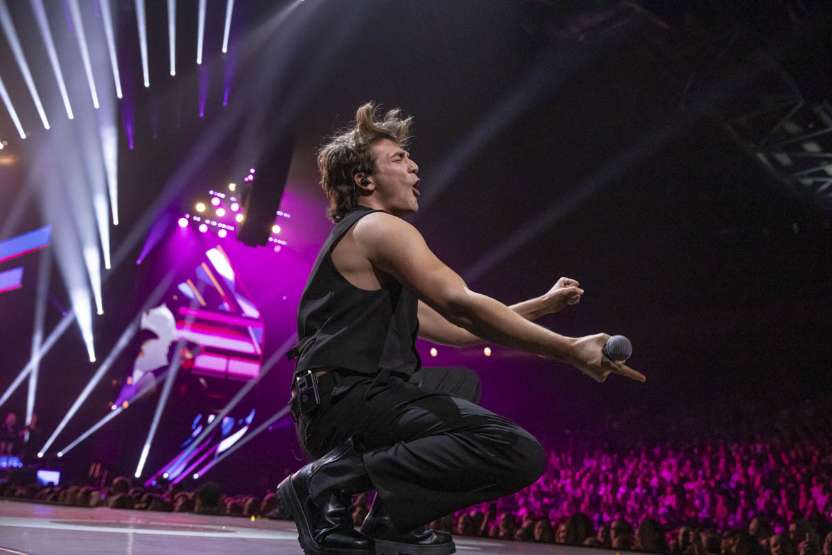 Q-pop 2024 @ Sportpaleis, picture 31, photographed by dirk janssens - FrontView Magazine