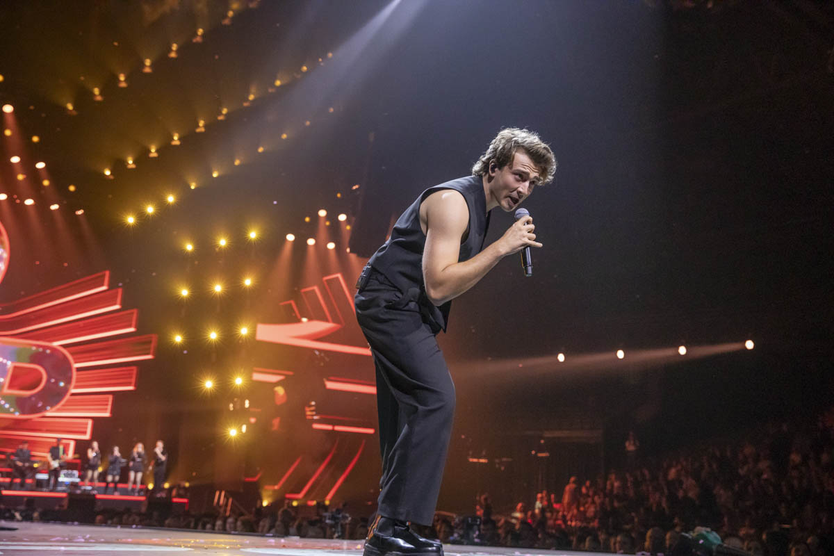 Q-pop 2024 @ Sportpaleis, picture 39, photographed by dirk janssens - FrontView Magazine