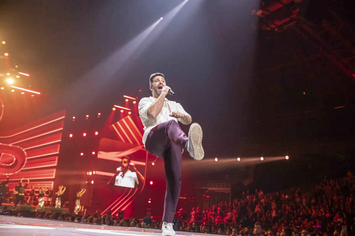 Q-pop 2024 @ Sportpaleis, picture 40, photographed by dirk janssens - FrontView Magazine