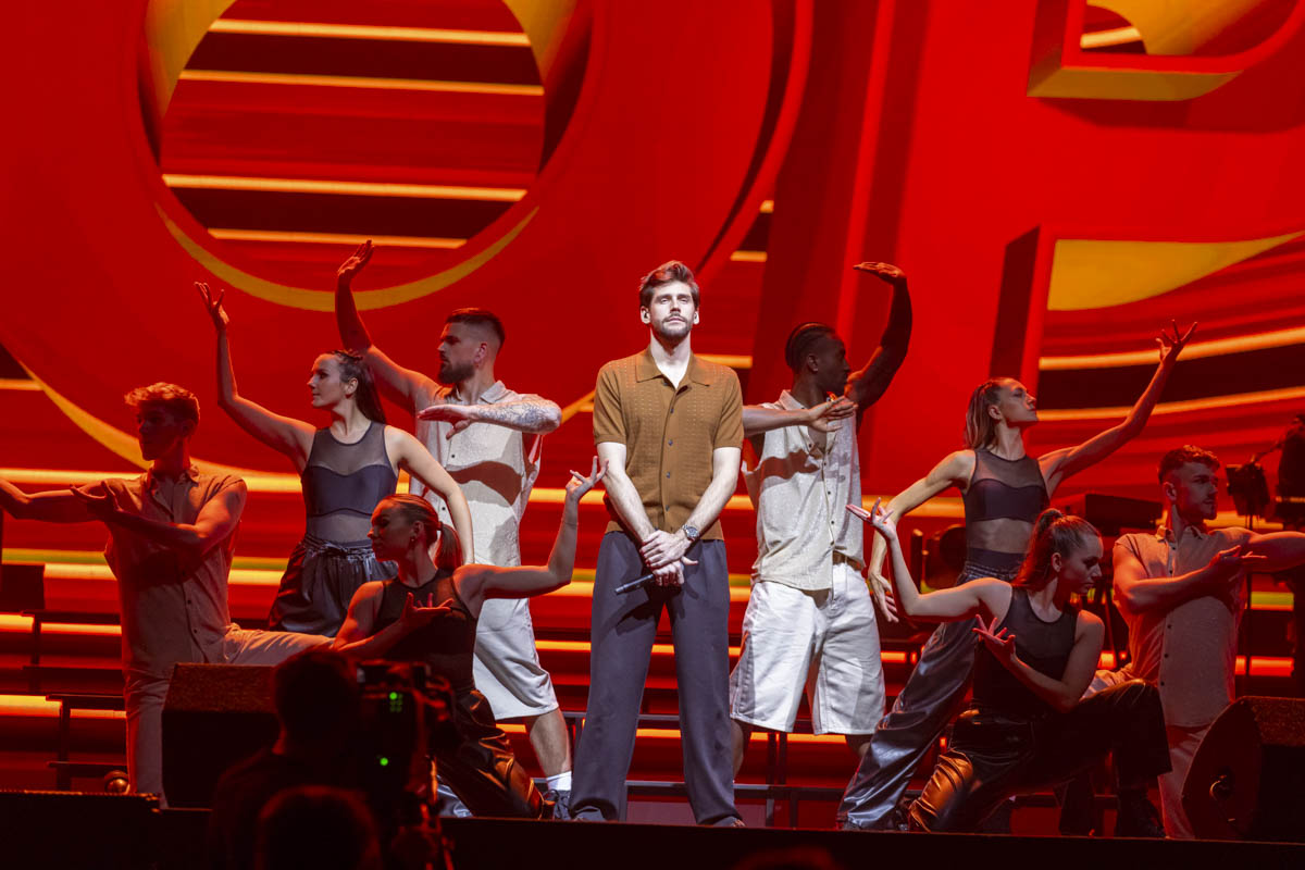 Q-pop 2024 @ Sportpaleis, picture 48, photographed by dirk janssens - FrontView Magazine