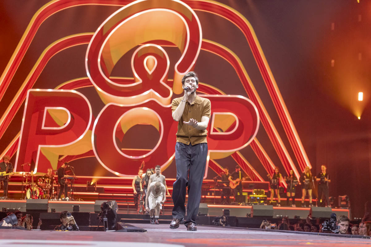 Q-pop 2024 @ Sportpaleis, picture 50, photographed by dirk janssens - FrontView Magazine