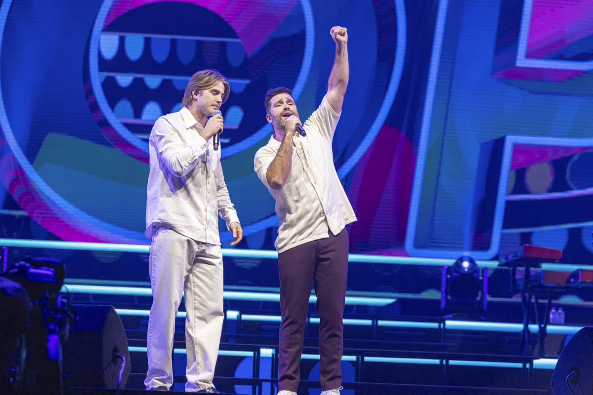 Q-pop 2024 @ Sportpaleis, picture 64, photographed by dirk janssens - FrontView Magazine
