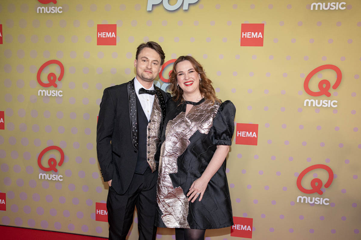 Rode Loper Q-pop 2024 @ Sportpaleis, foto 10, foto's door dirk janssens - FrontView Magazine