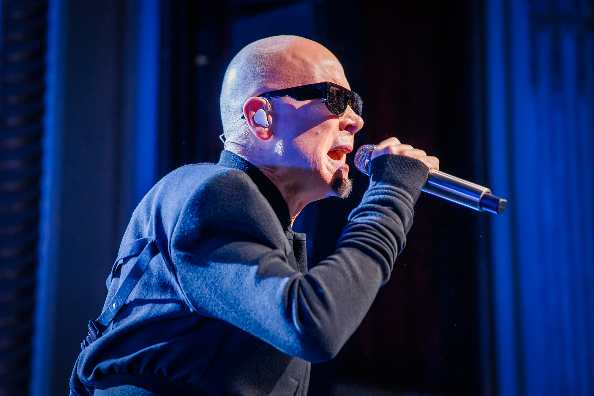 The Human League In concert, picture 3, photographed by Paul Jongeneelen - FrontView Magazine