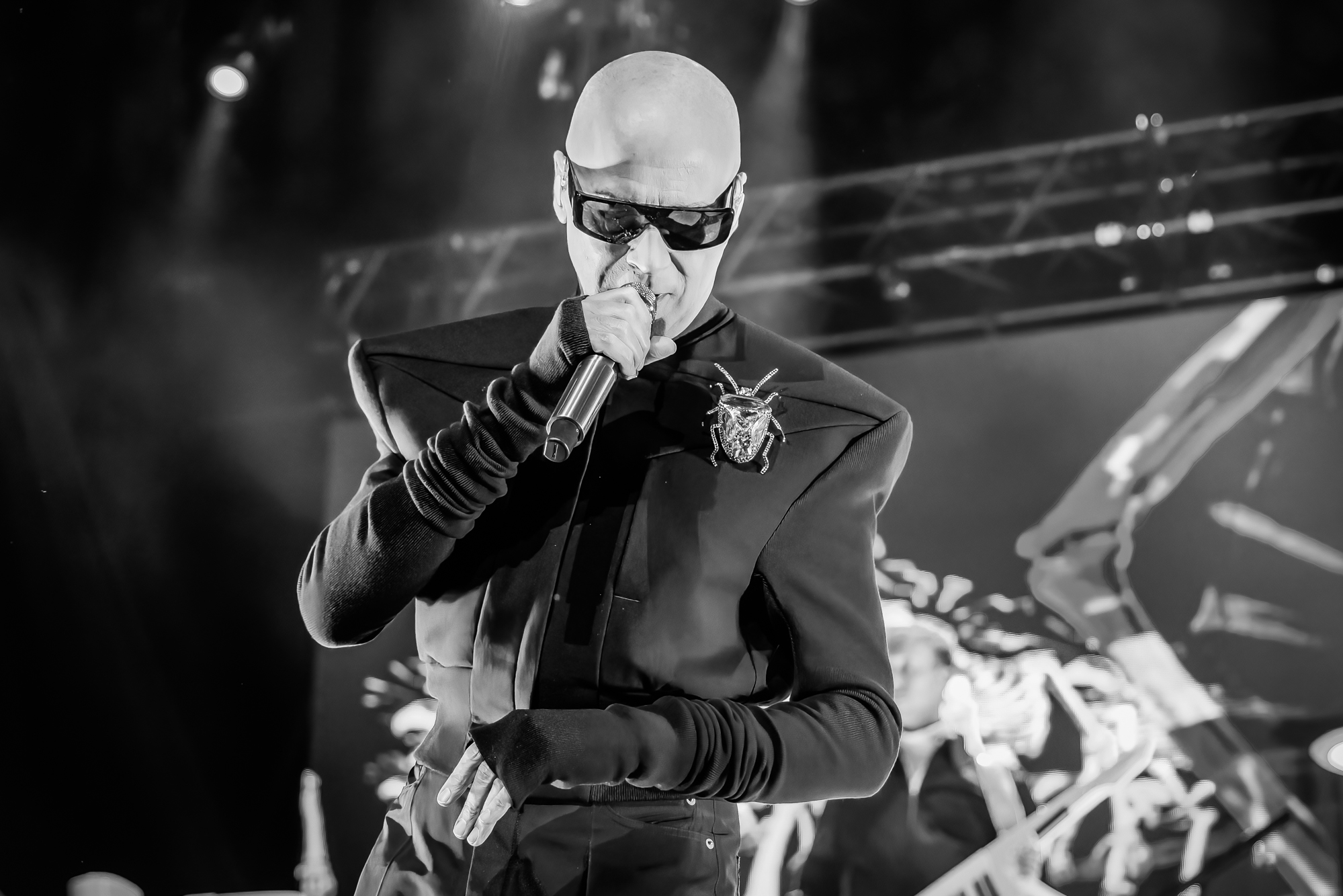 The Human League In concert, picture 20, photographed by Paul Jongeneelen - FrontView Magazine