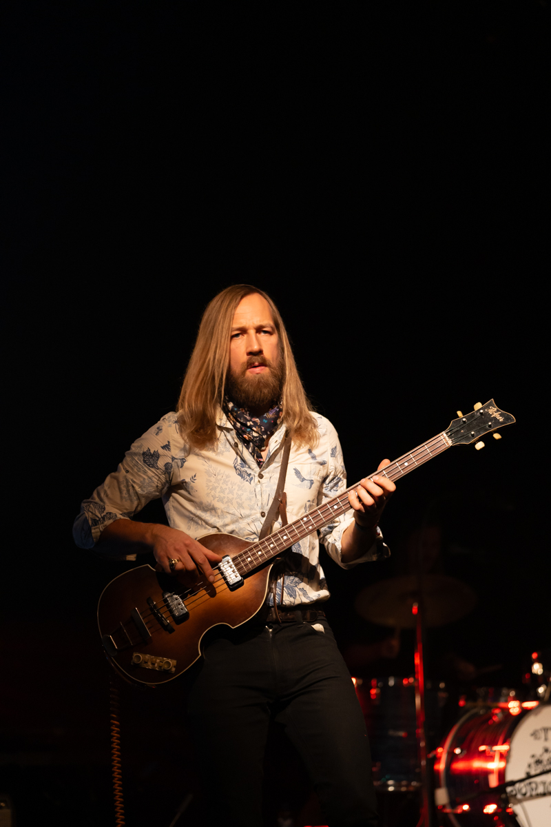 The Sonic Dawn @ Tough Enough Botanique, picture 6, photographed by Koen Marcoen - FrontView Magazine
