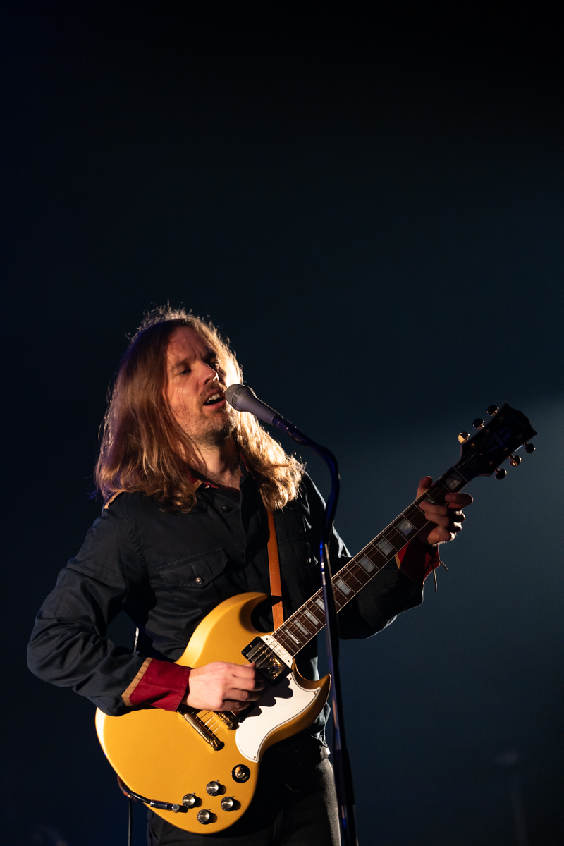 The Sonic Dawn @ Tough Enough Botanique, picture 7, photographed by Koen Marcoen - FrontView Magazine