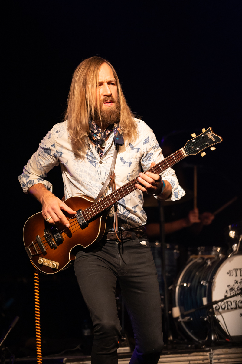 The Sonic Dawn @ Tough Enough Botanique, picture 8, photographed by Koen Marcoen - FrontView Magazine