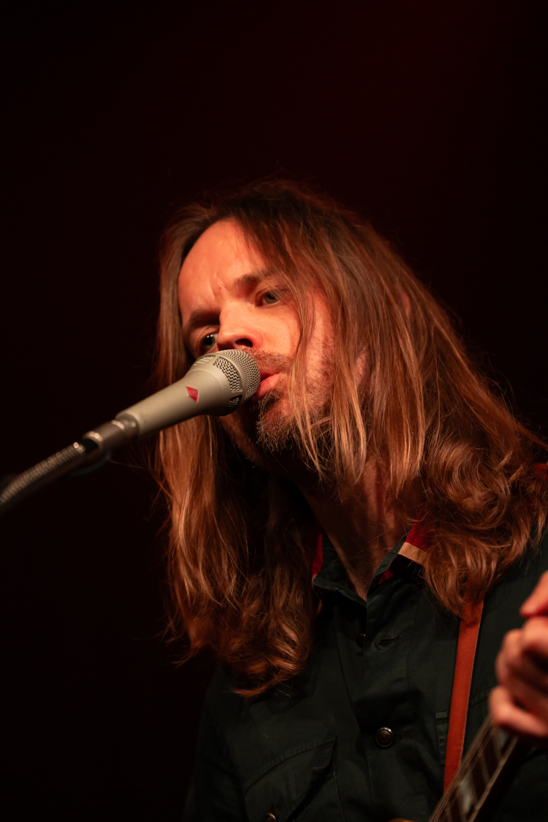 The Sonic Dawn @ Tough Enough Botanique, picture 9, photographed by Koen Marcoen - FrontView Magazine