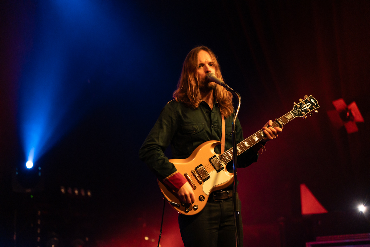 The Sonic Dawn @ Tough Enough Botanique, picture 10, photographed by Koen Marcoen - FrontView Magazine