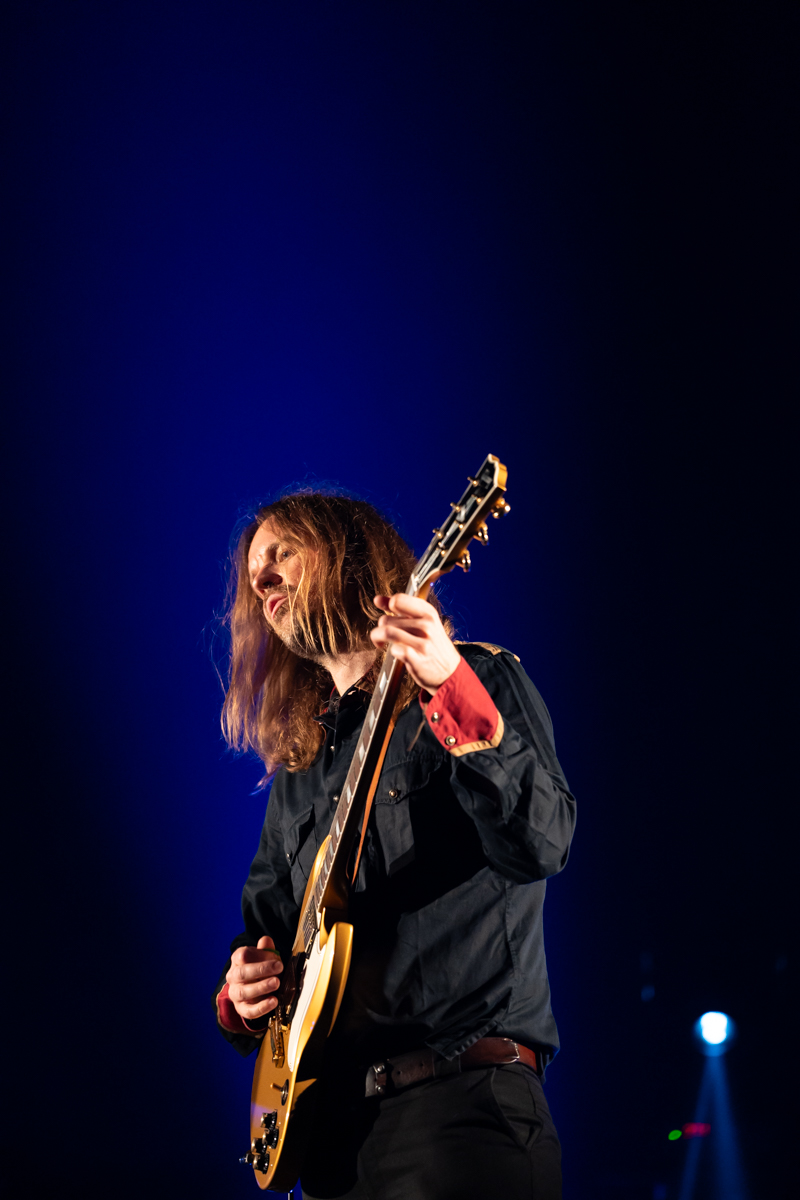 The Sonic Dawn @ Tough Enough Botanique, picture 11, photographed by Koen Marcoen - FrontView Magazine