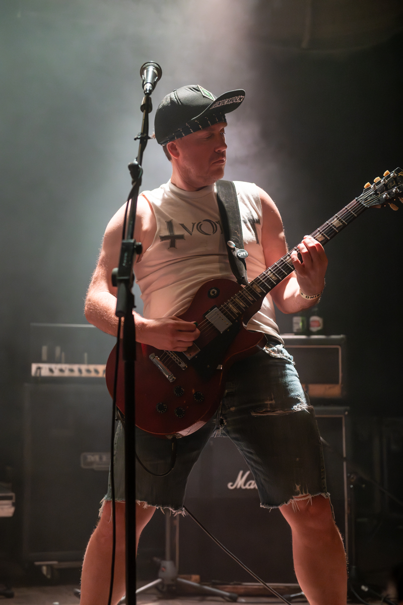 Toxic Shock @ De Casino, picture 4, photographed by Bart Janssens - FrontView Magazine