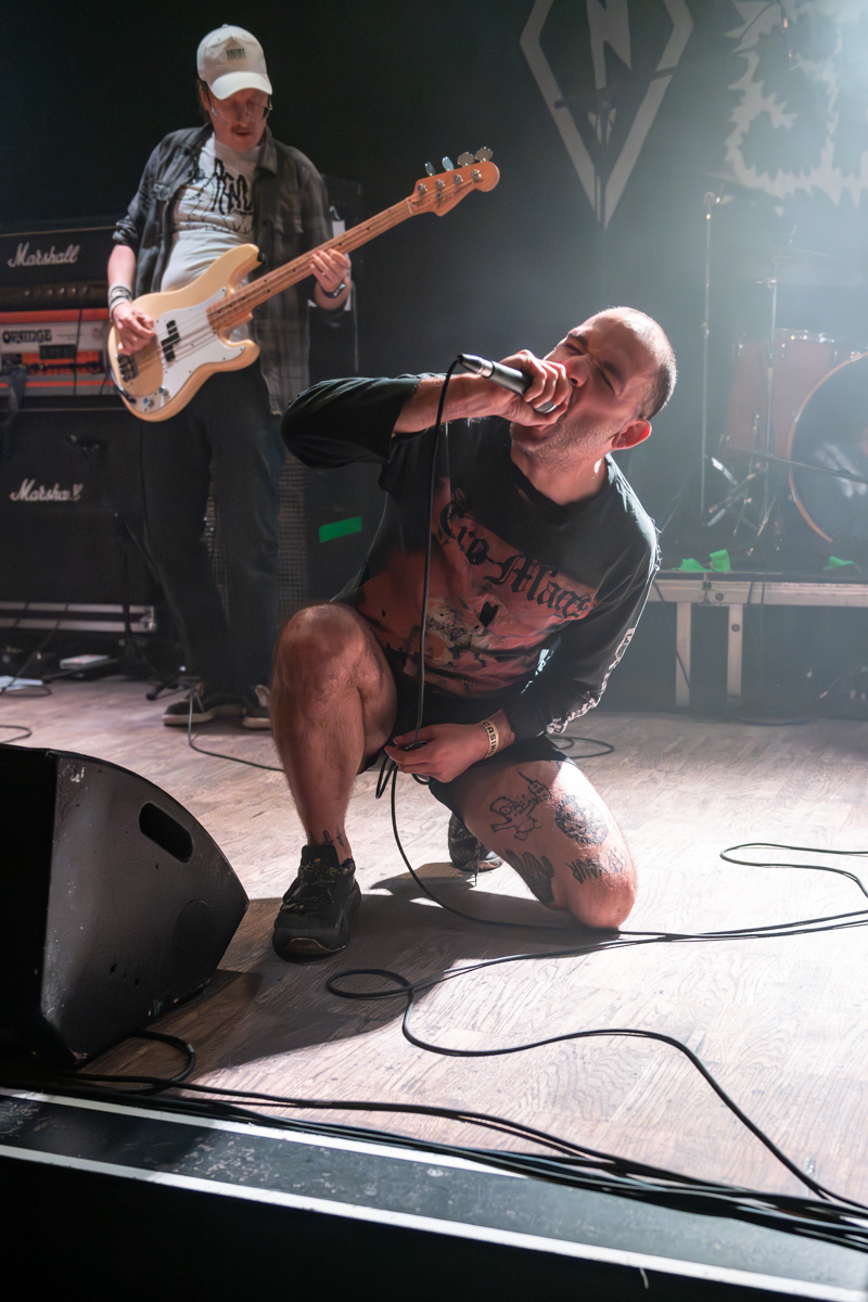 Toxic Shock @ De Casino, picture 9, photographed by Bart Janssens - FrontView Magazine
