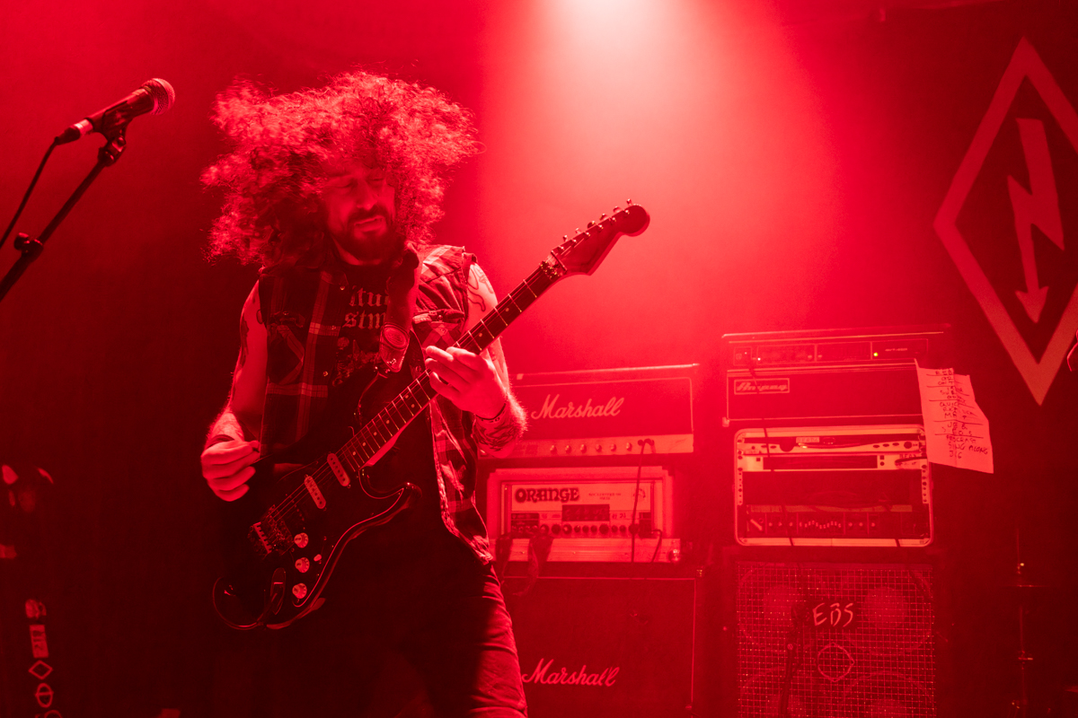Toxic Shock @ De Casino, picture 10, photographed by Bart Janssens - FrontView Magazine