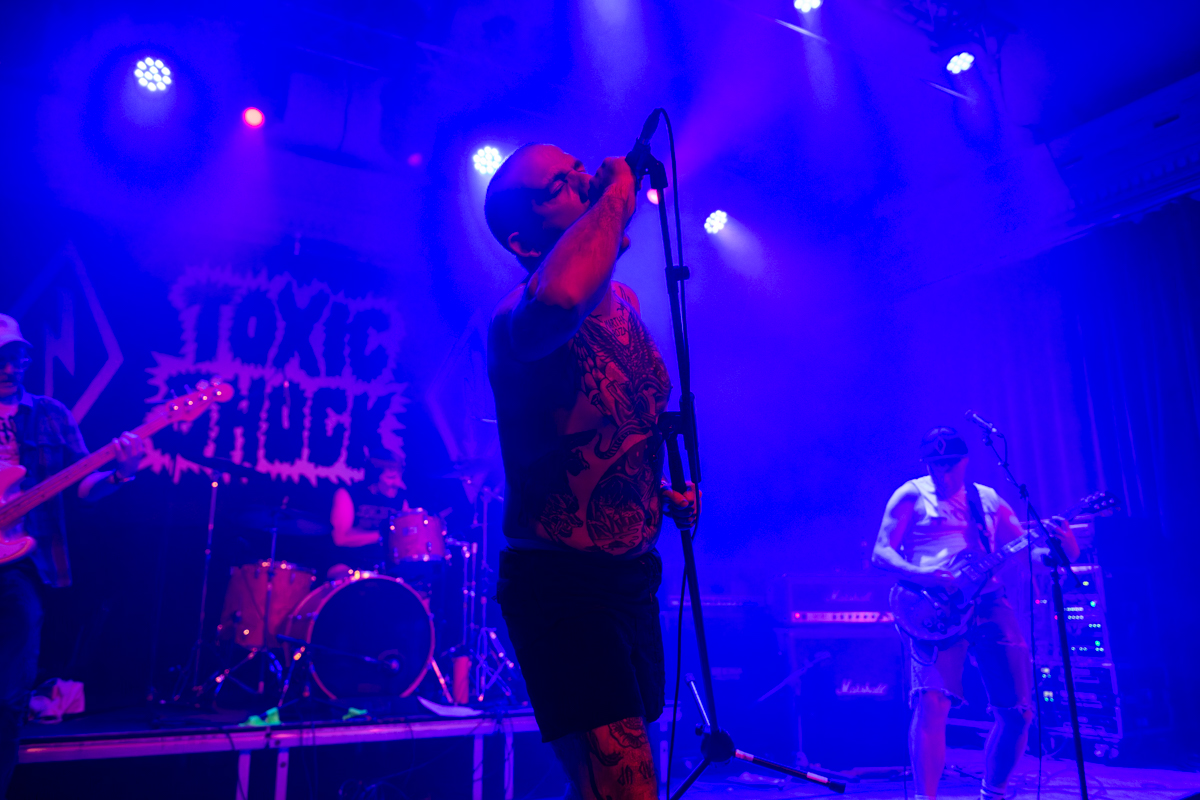 Toxic Shock @ De Casino, picture 11, photographed by Bart Janssens - FrontView Magazine