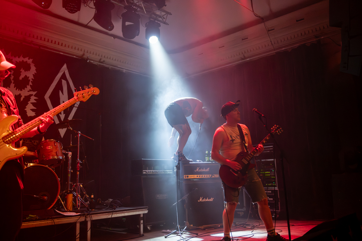 Toxic Shock @ De Casino, picture 12, photographed by Bart Janssens - FrontView Magazine
