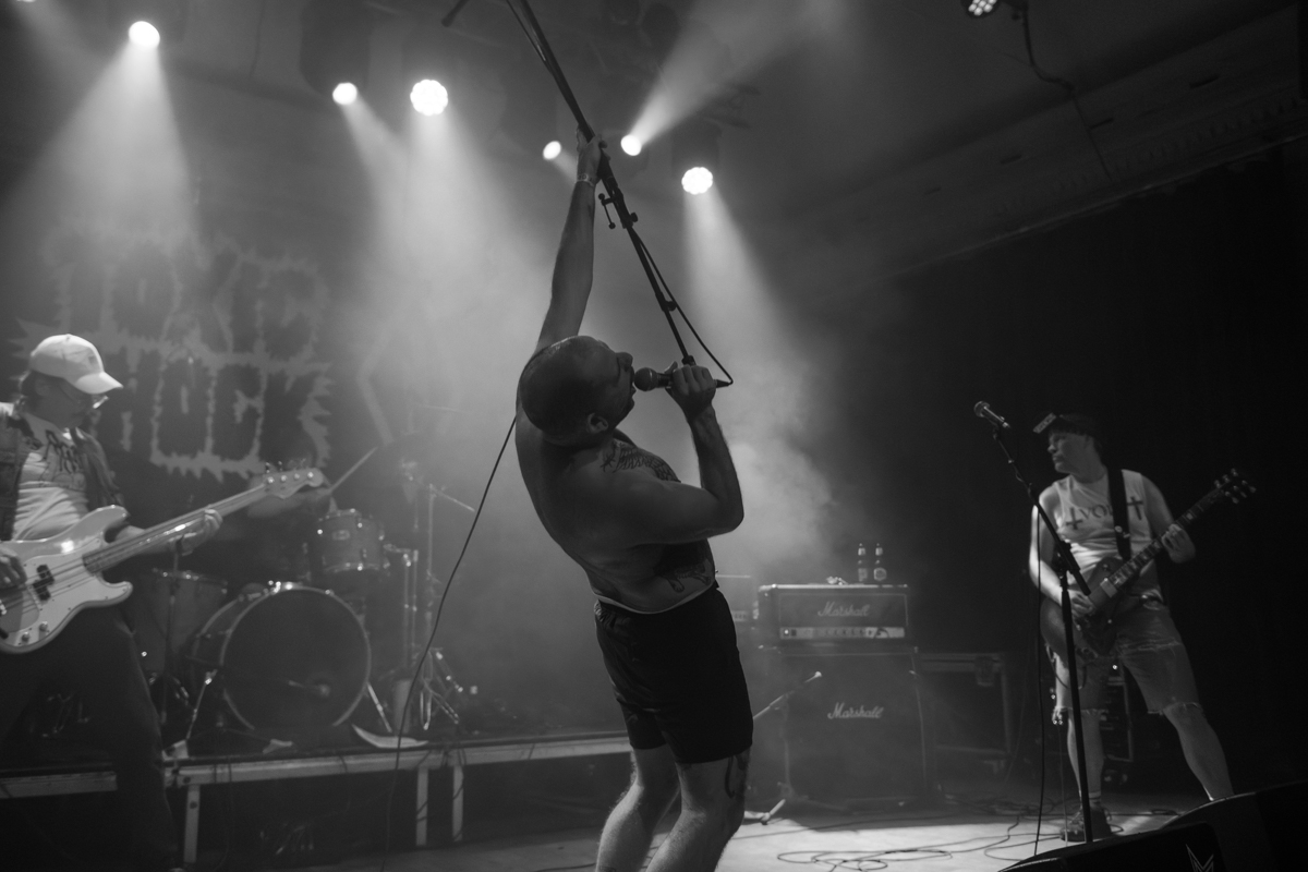 Toxic Shock @ De Casino, picture 13, photographed by Bart Janssens - FrontView Magazine