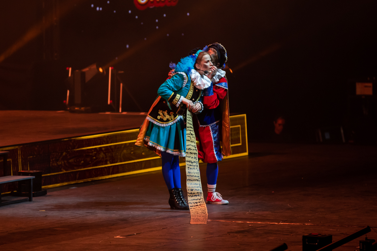 De Grote Sinterklaasshow 2024 @ Sportpaleis, foto 4, foto's door Goele Bormans - FrontView Magazine