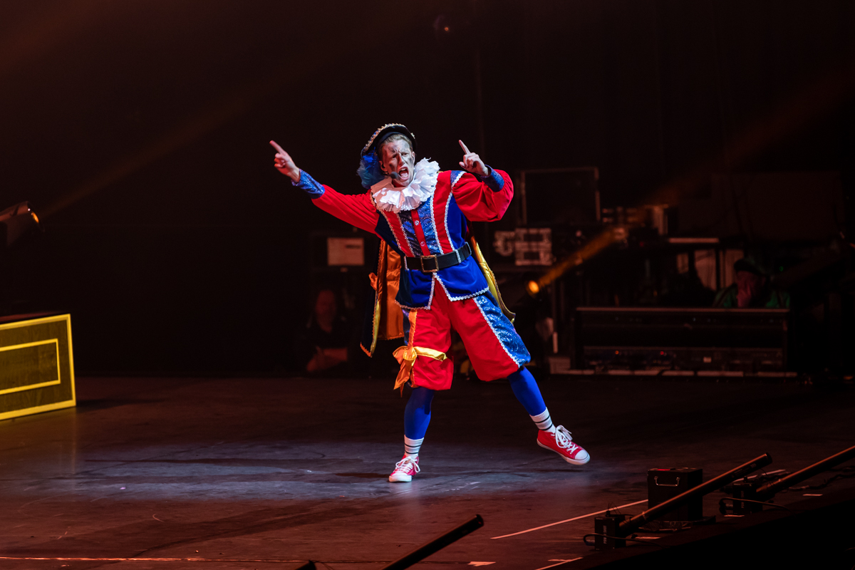 De Grote Sinterklaasshow 2024 @ Sportpaleis, foto 5, foto's door Goele Bormans - FrontView Magazine