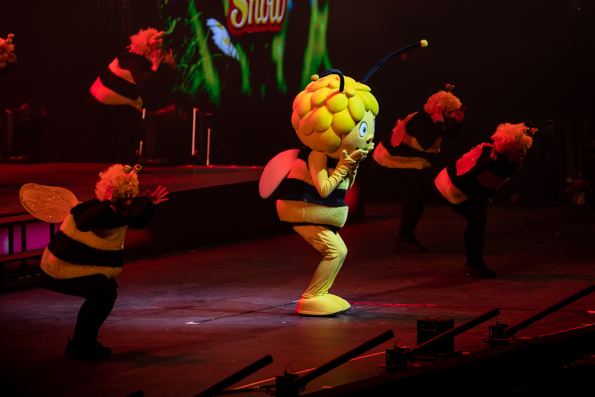 De Grote Sinterklaasshow 2024 @ Sportpaleis, foto 7, foto's door Goele Bormans - FrontView Magazine