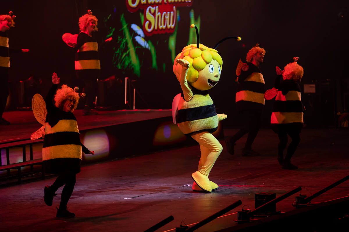 De Grote Sinterklaasshow 2024 @ Sportpaleis, foto 8, foto's door Goele Bormans - FrontView Magazine